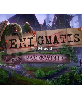 Enigmatis 2: The Mists of Ravenwood Steam Key GLOBAL